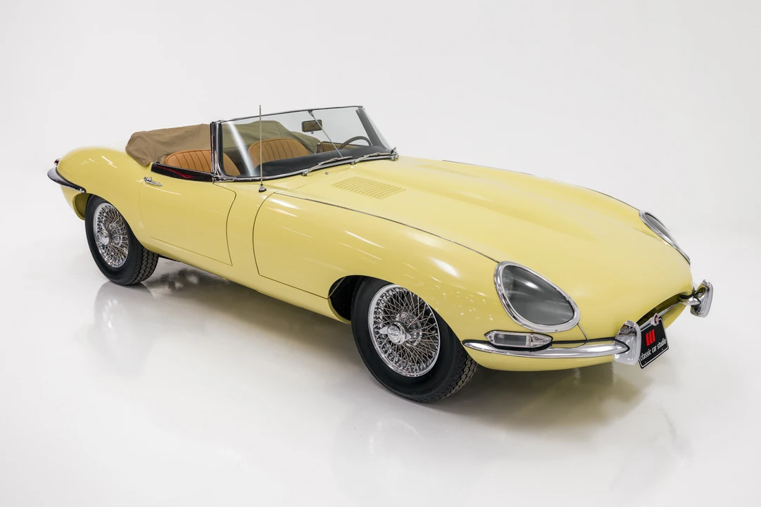 1965 Jaguar E-Type Series 1 - Image 5 of 31