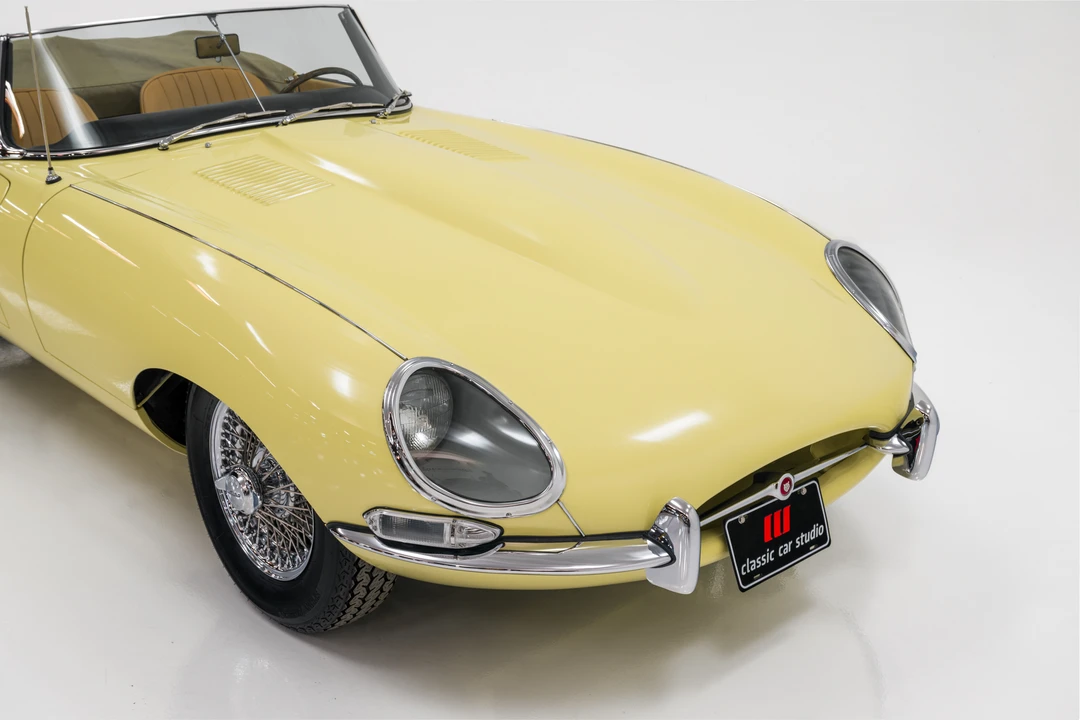 1965 Jaguar E-Type Series 1 - Image 25 of 31
