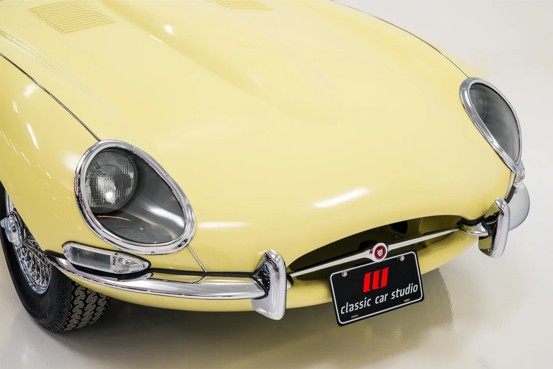 1965 Jaguar E-Type Series 1 - Image 24 of 31