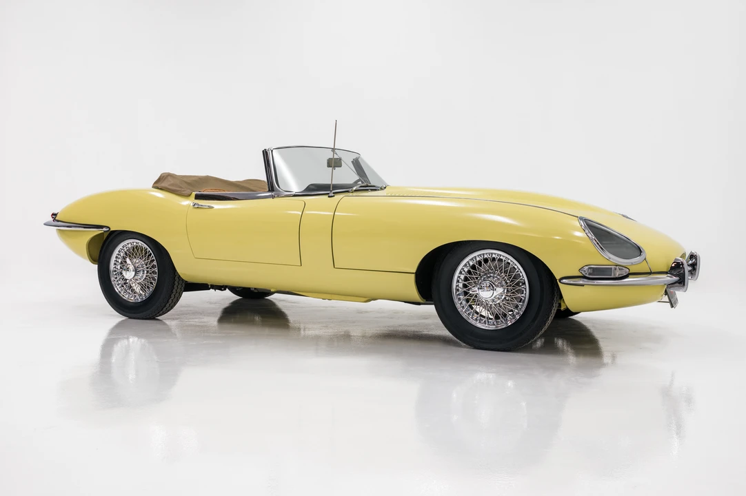1965 Jaguar E-Type Series 1 - Image 6 of 31