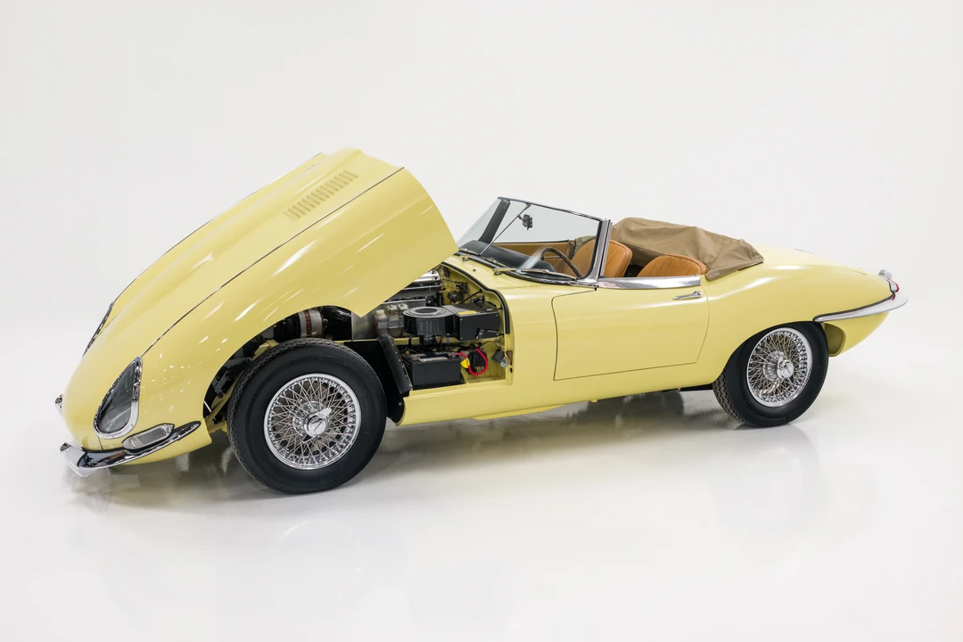 1965 Jaguar E-Type Series 1 - Image 20 of 31