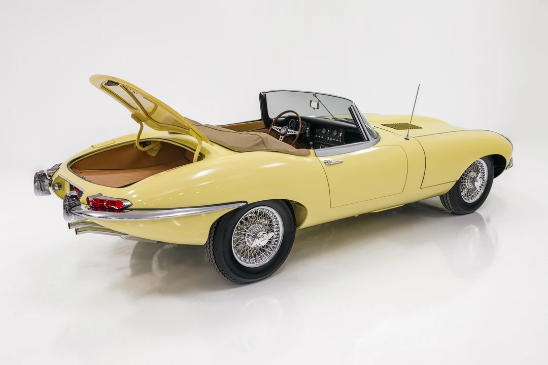 1965 Jaguar E-Type Series 1 - Image 19 of 31