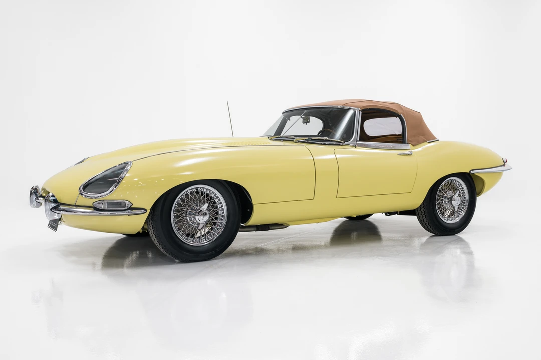 1965 Jaguar E-Type Series 1 - Image 17 of 31