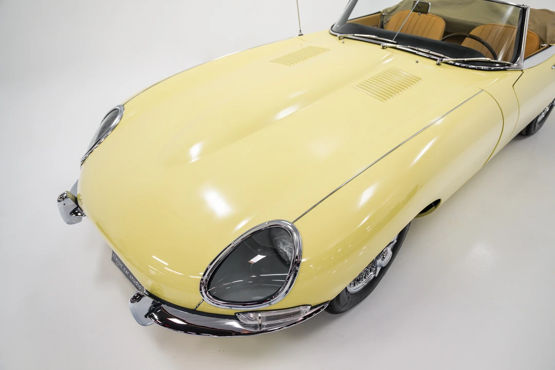 1965 Jaguar E-Type Series 1 - Image 23 of 31