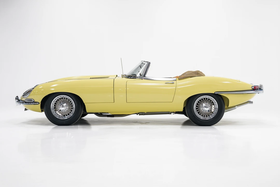 1965 Jaguar E-Type Series 1 - Image 15 of 31