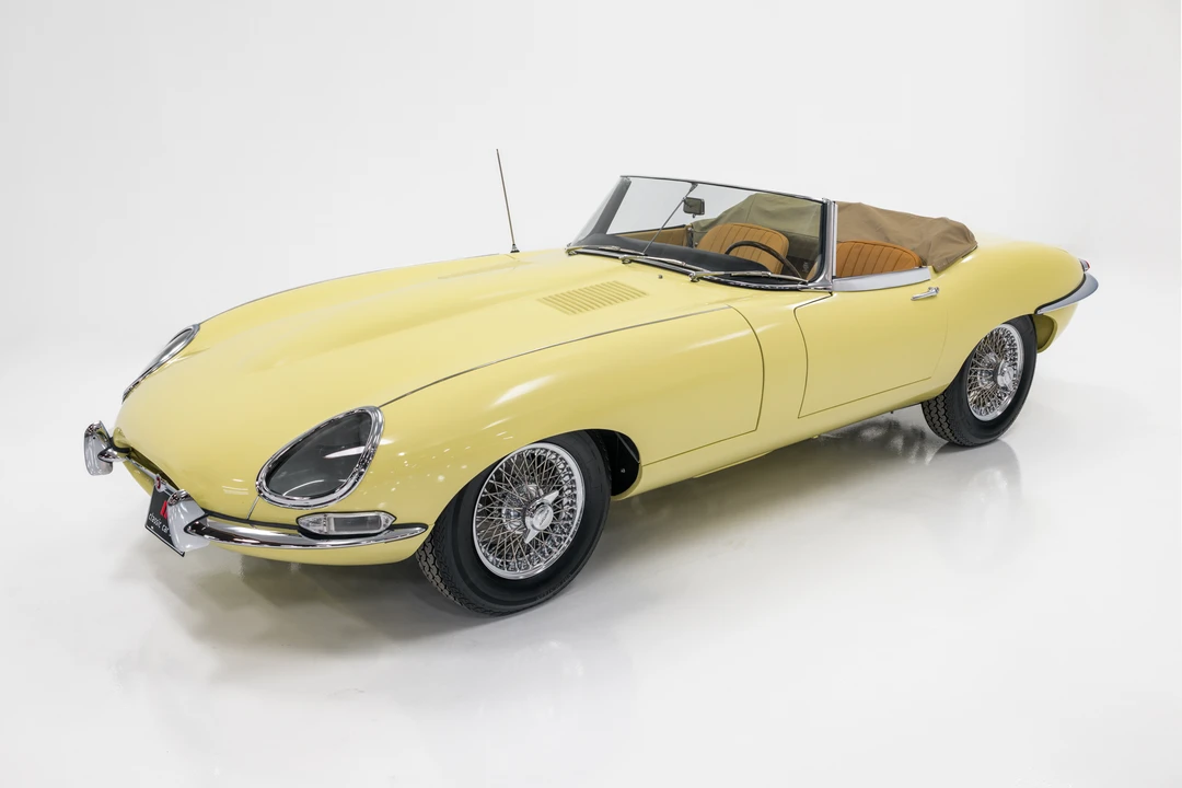 1965 Jaguar E-Type Series 1 - Image 2 of 31