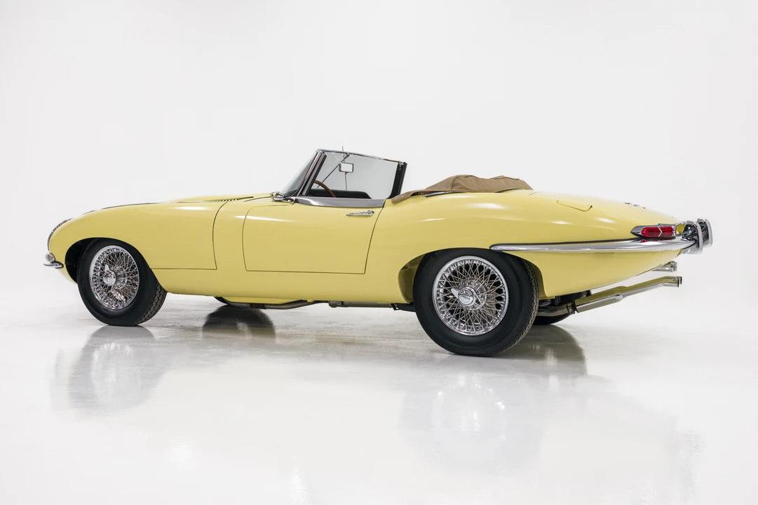 1965 Jaguar E-Type Series 1 - Image 14 of 31