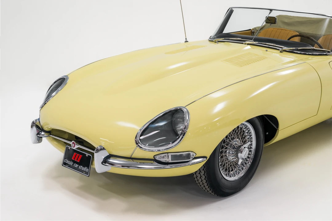 1965 Jaguar E-Type Series 1 - Image 22 of 31