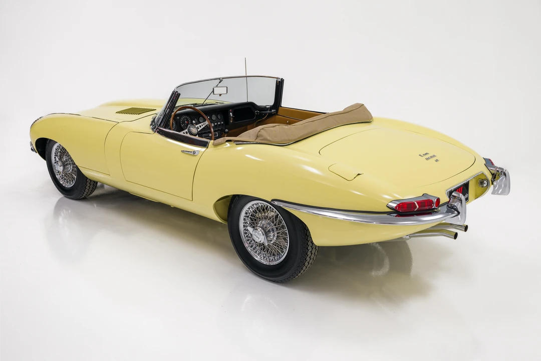 1965 Jaguar E-Type Series 1 - Image 13 of 31