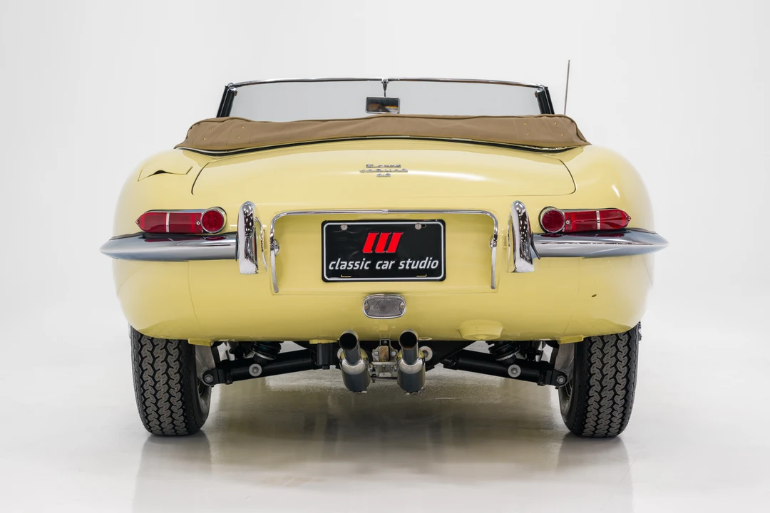 1965 Jaguar E-Type Series 1 - Image 11 of 31