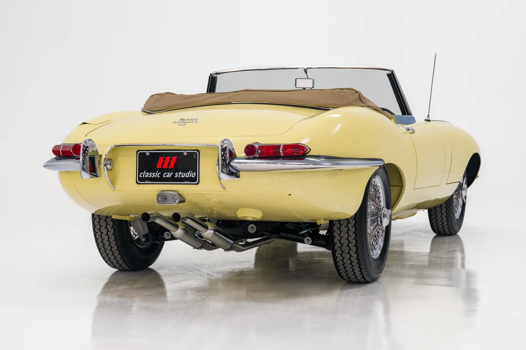 1965 Jaguar E-Type Series 1 - Image 10 of 31