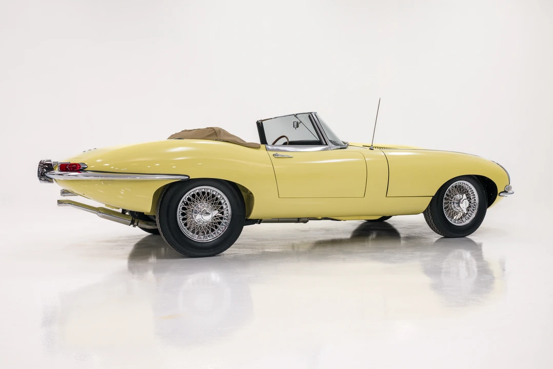 1965 Jaguar E-Type Series 1 - Image 8 of 31