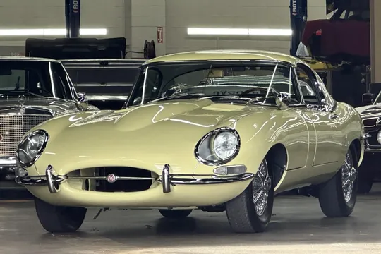 1965 Jaguar XKE Series I Roadster