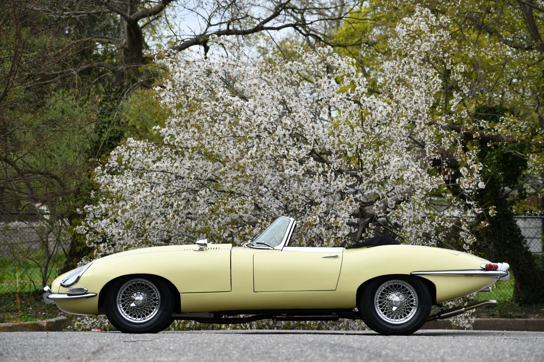 1965 Jaguar E-Type Series 1 - Image 5 of 31