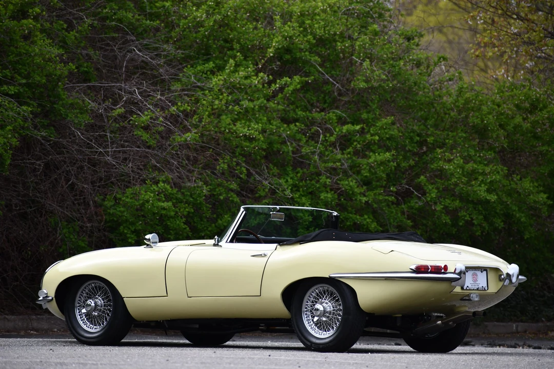 1965 Jaguar E-Type Series 1 - Image 6 of 31