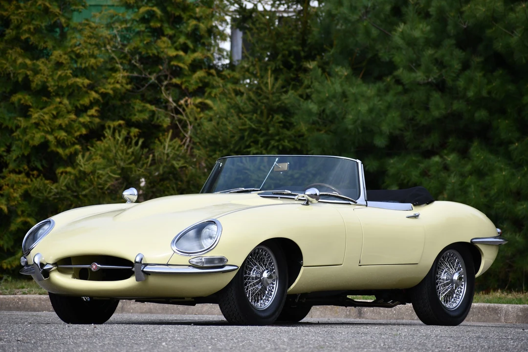 1965 Jaguar E-Type Series 1 - Image 4 of 31
