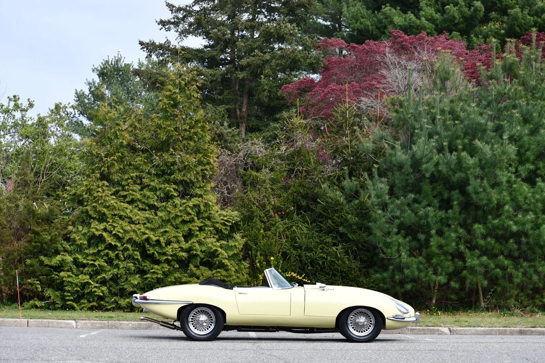 1965 Jaguar E-Type Series 1 - Image 12 of 31