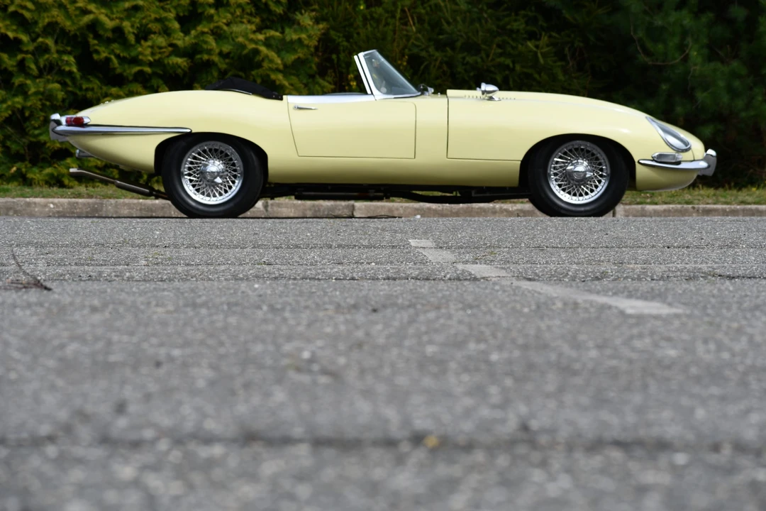 1965 Jaguar E-Type Series 1 - Image 10 of 31