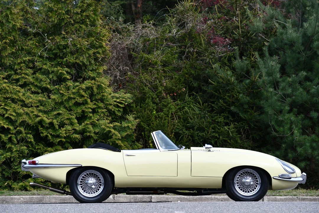 1965 Jaguar E-Type Series 1 - Image 9 of 31