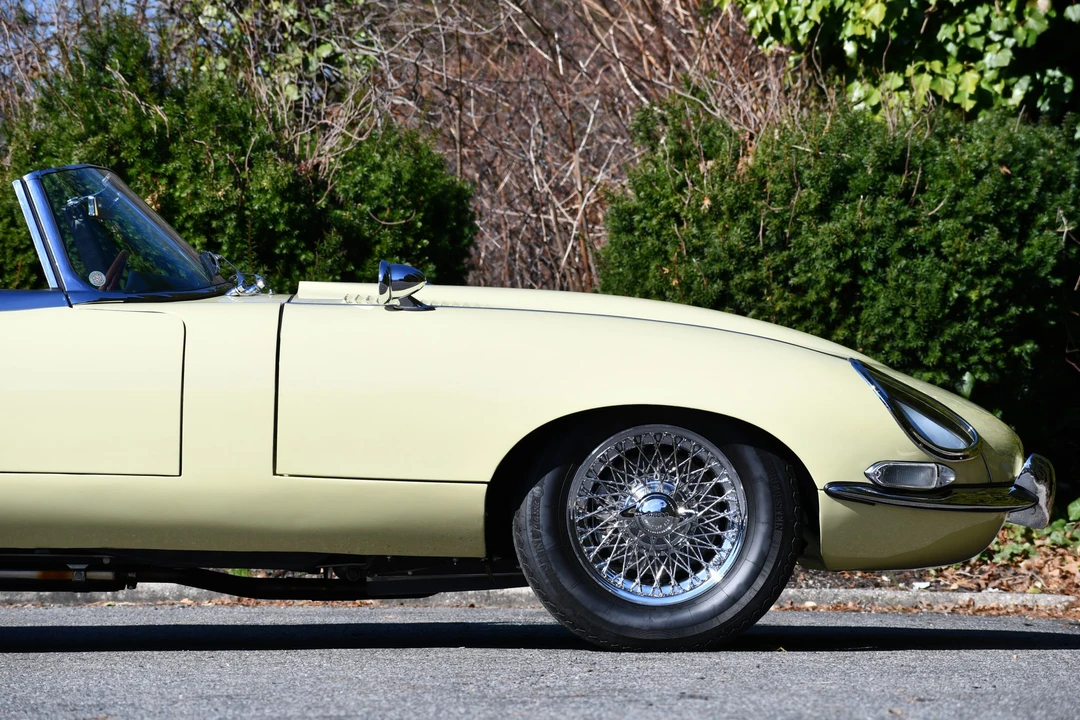 1965 Jaguar E-Type Series 1 - Image 27 of 31
