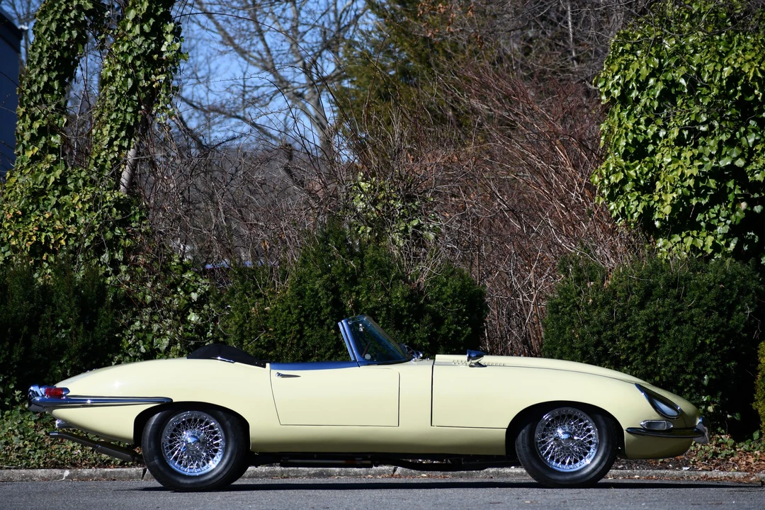 1965 Jaguar E-Type Series 1 - Image 7 of 31