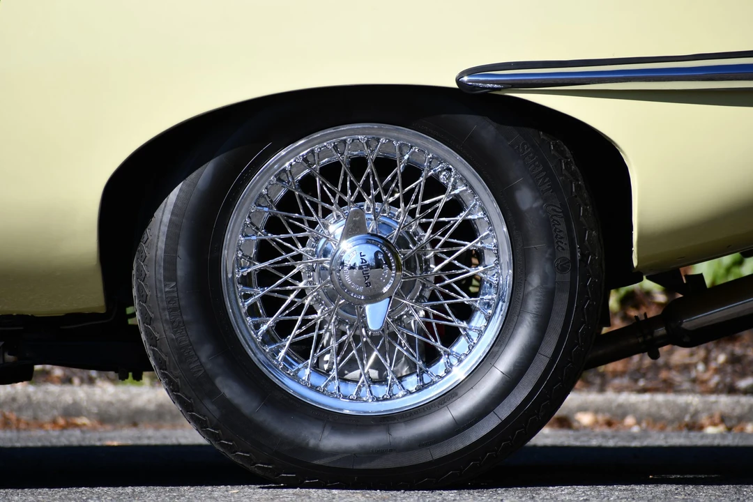 1965 Jaguar E-Type Series 1 - Image 31 of 31