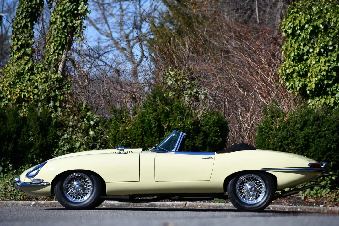 1965 Jaguar E-Type Series 1 - Image 4 of 31