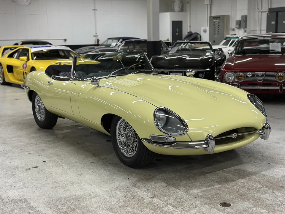1965 Jaguar E-Type Series 1 - Image 16 of 31