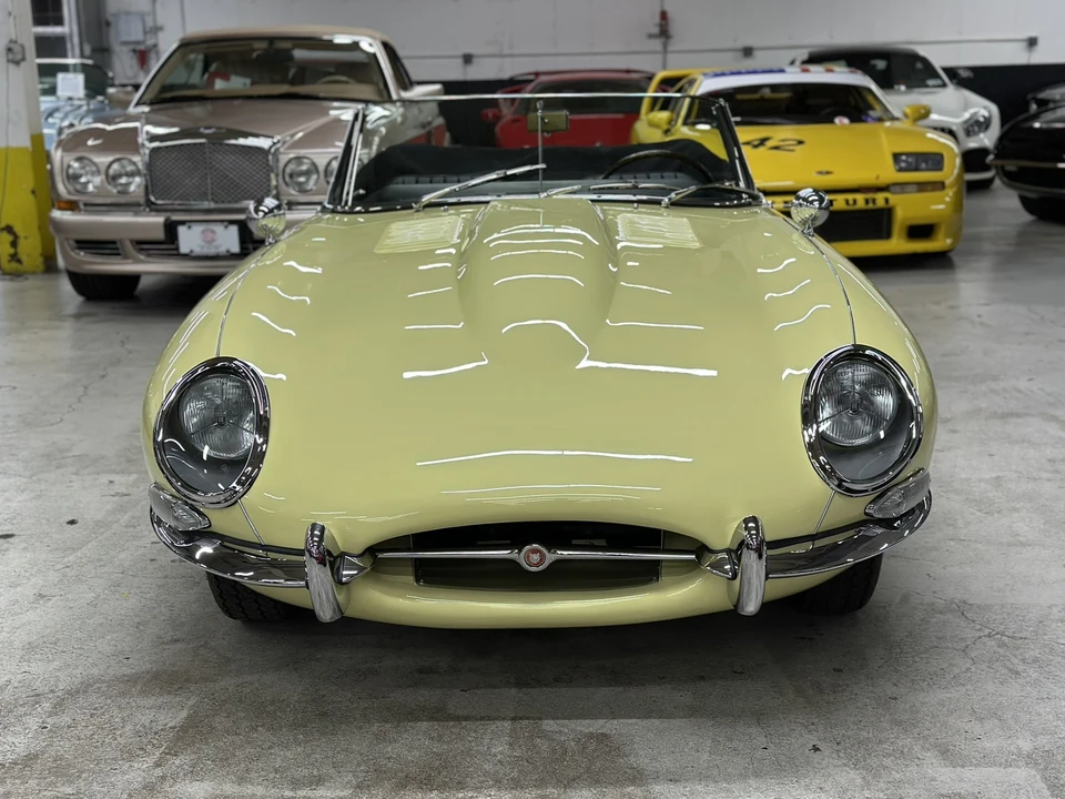 1965 Jaguar E-Type Series 1 - Image 17 of 31