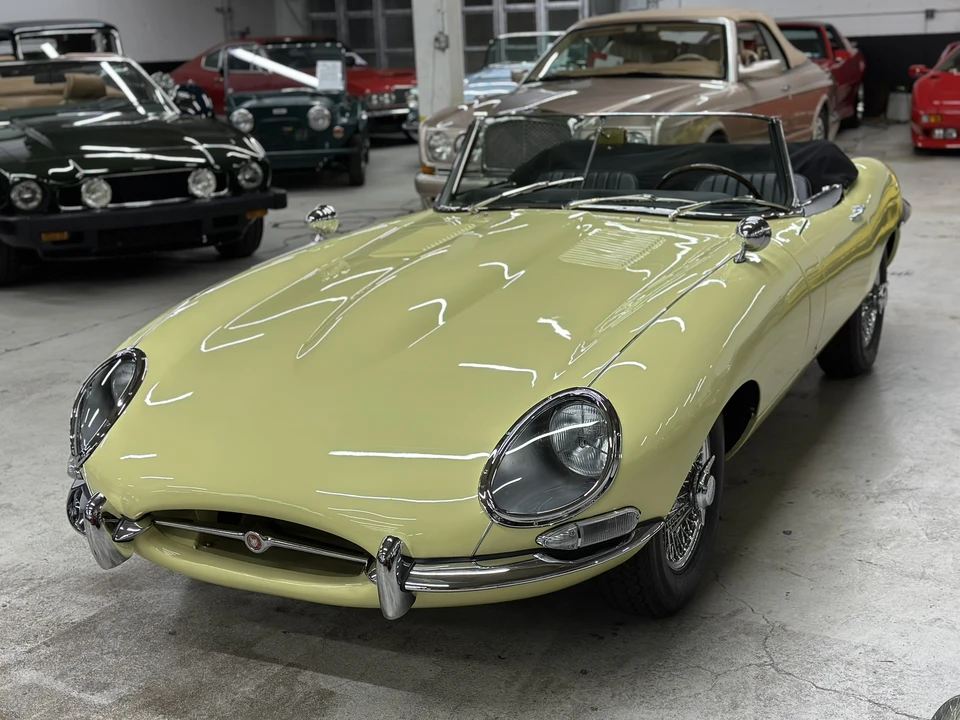 1965 Jaguar E-Type Series 1 - Image 10 of 31
