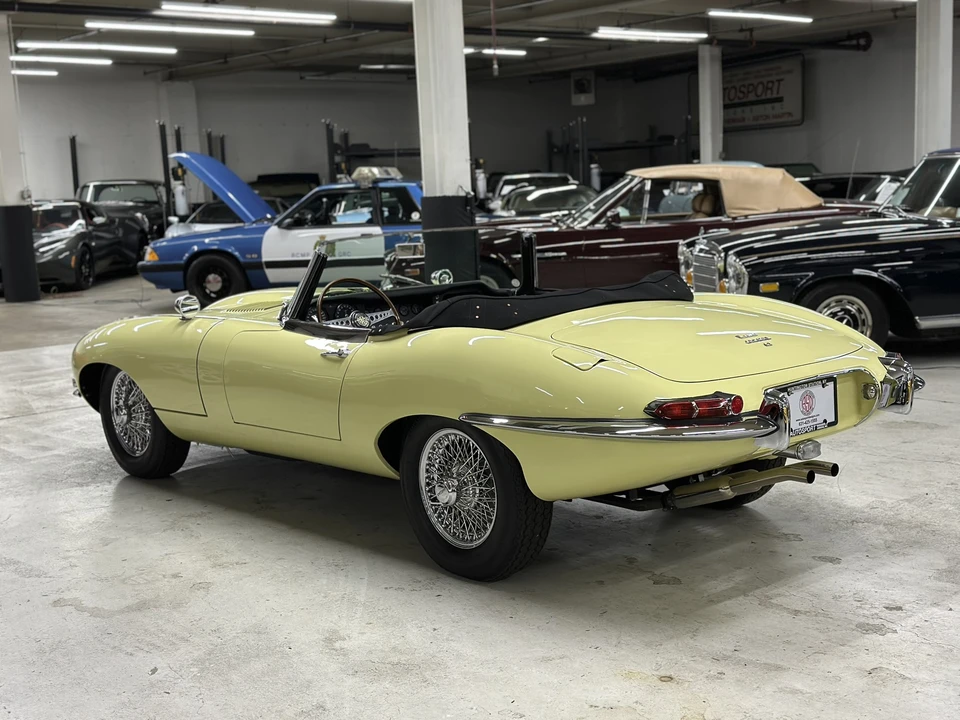 1965 Jaguar E-Type Series 1 - Image 12 of 31