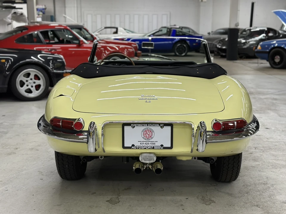1965 Jaguar E-Type Series 1 - Image 13 of 31