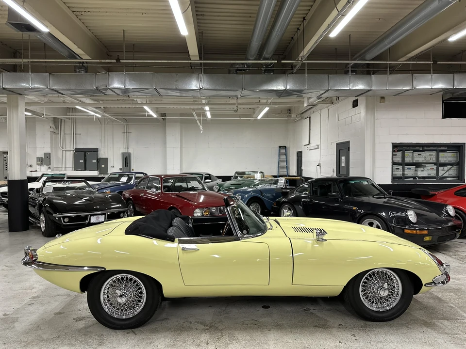 1965 Jaguar E-Type Series 1 - Image 15 of 31