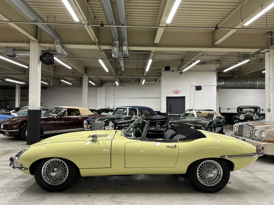 1965 Jaguar E-Type Series 1 - Image 11 of 31