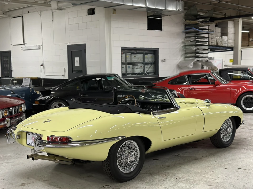 1965 Jaguar E-Type Series 1 - Image 14 of 31