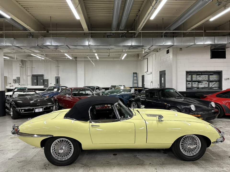1965 Jaguar E-Type Series 1 - Image 23 of 31