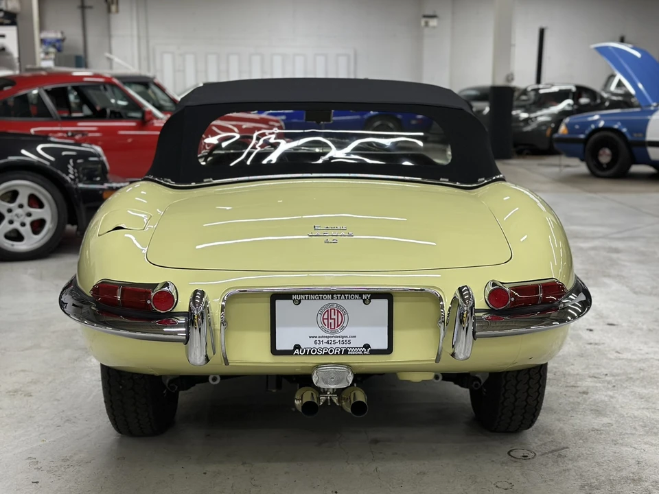 1965 Jaguar E-Type Series 1 - Image 21 of 31