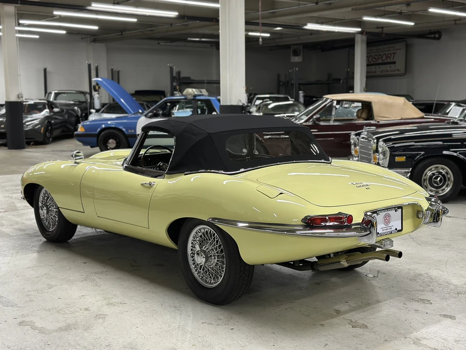 1965 Jaguar E-Type Series 1 - Image 20 of 31