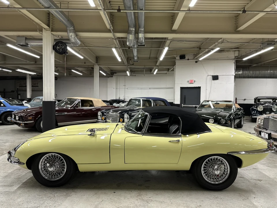 1965 Jaguar E-Type Series 1 - Image 19 of 31