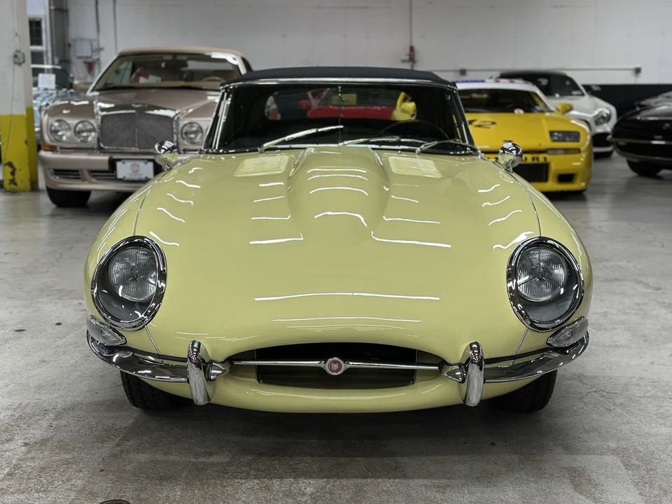 1965 Jaguar E-Type Series 1 - Image 25 of 31