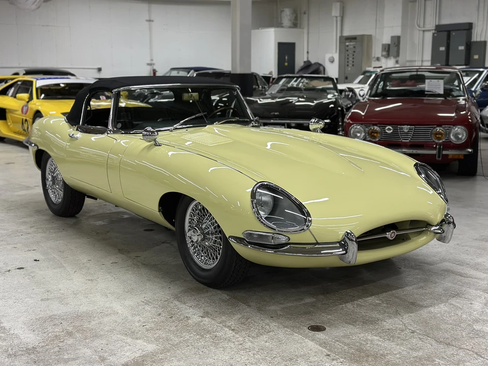 1965 Jaguar E-Type Series 1 - Image 24 of 31