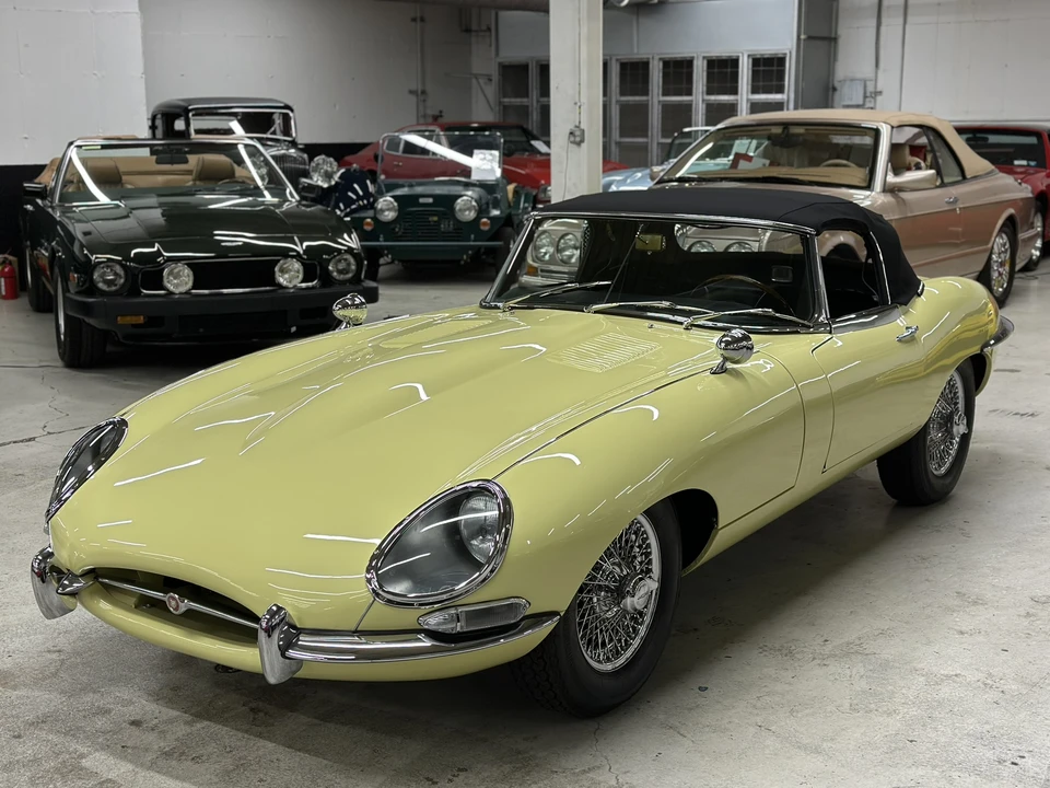 1965 Jaguar E-Type Series 1 - Image 18 of 31