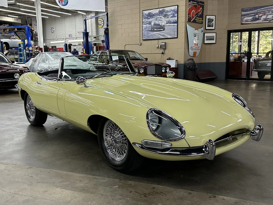 1965 Jaguar E-Type Series 1 - Image 13 of 31