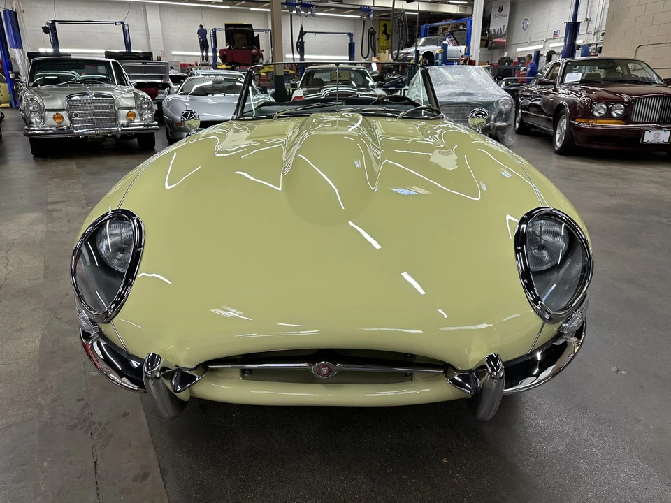 1965 Jaguar E-Type Series 1 - Image 16 of 31