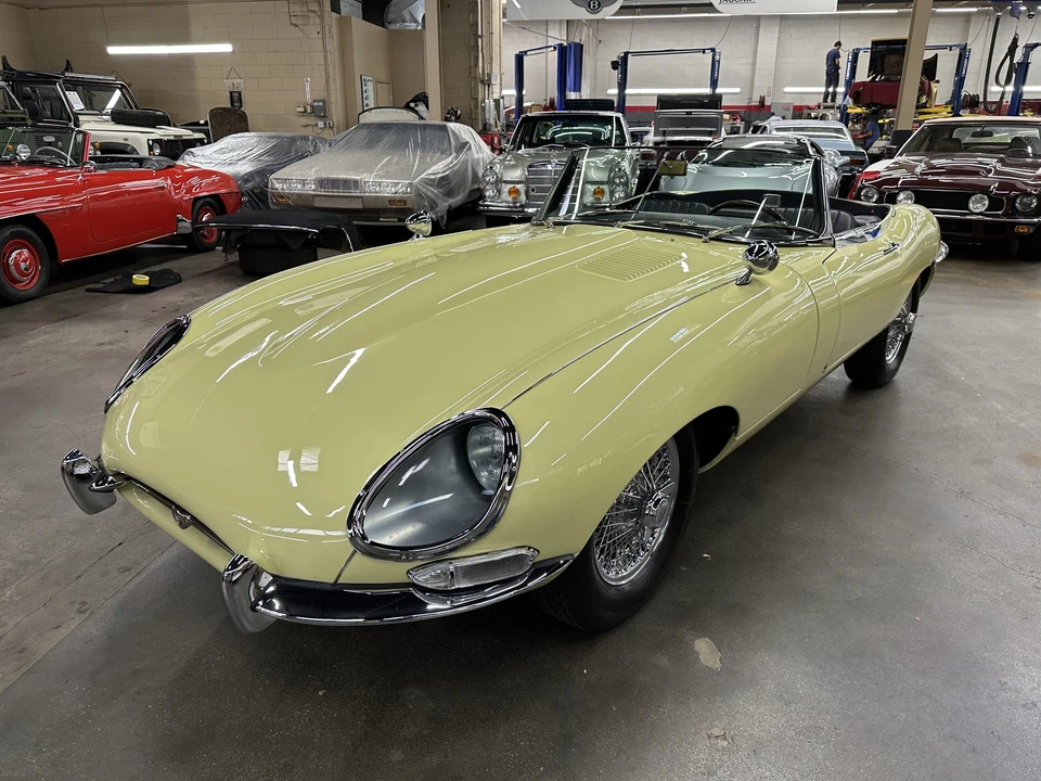 1965 Jaguar E-Type Series 1 - Image 18 of 31