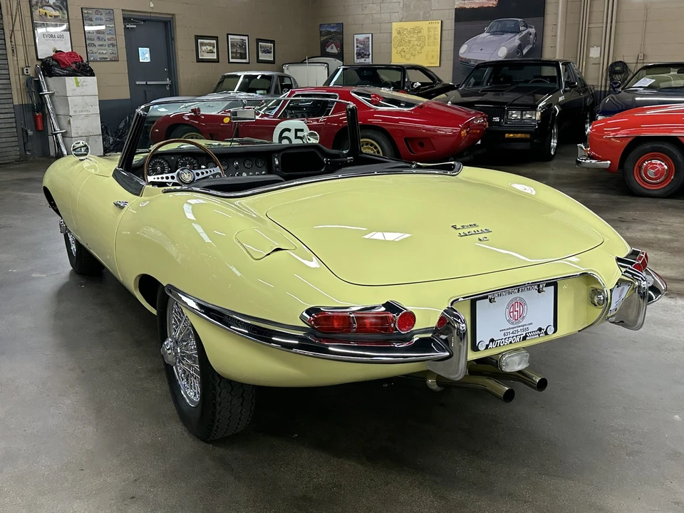 1965 Jaguar E-Type Series 1 - Image 21 of 31