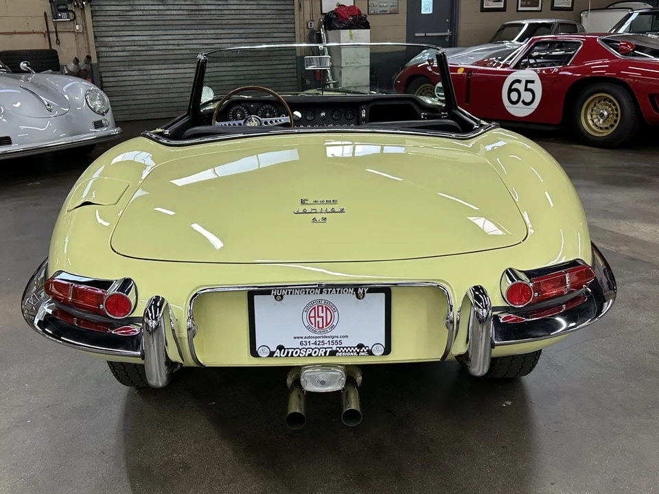 1965 Jaguar E-Type Series 1 - Image 24 of 31