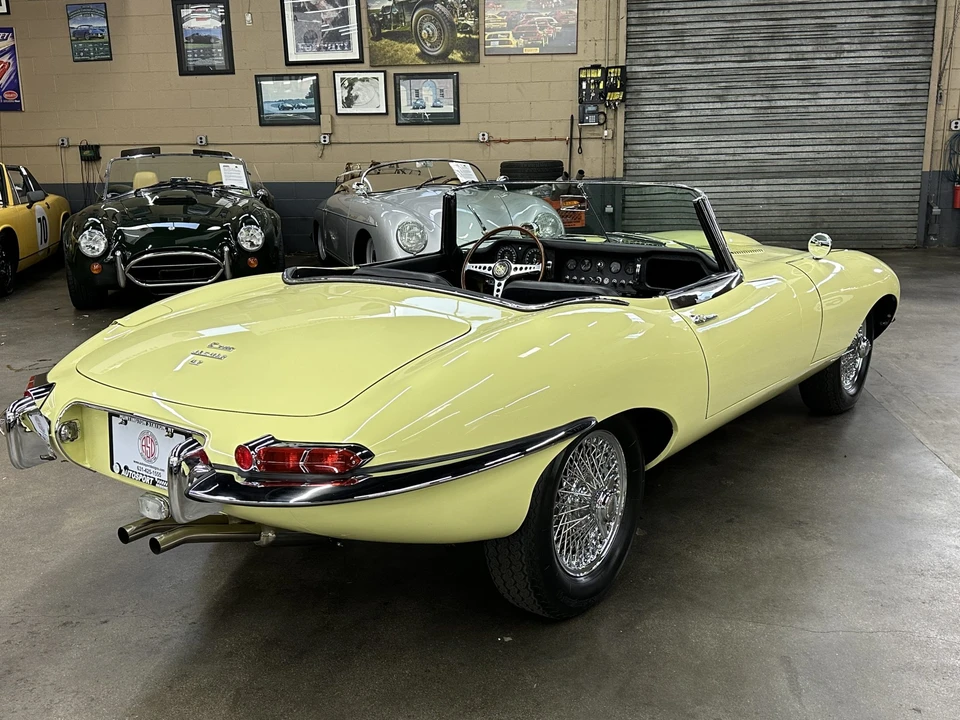 1965 Jaguar E-Type Series 1 - Image 25 of 31