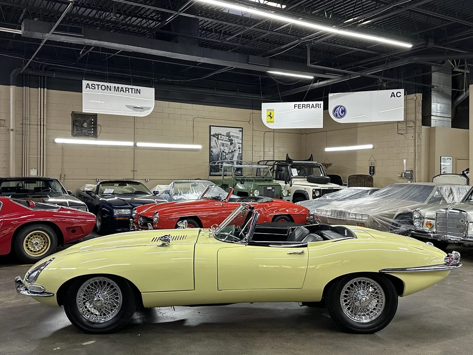 1965 Jaguar E-Type Series 1 - Image 19 of 31