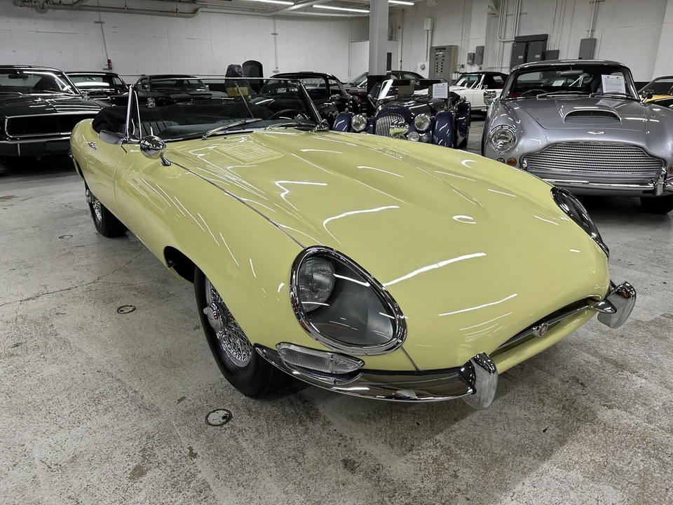 1965 Jaguar E-Type Series 1 - Image 14 of 31